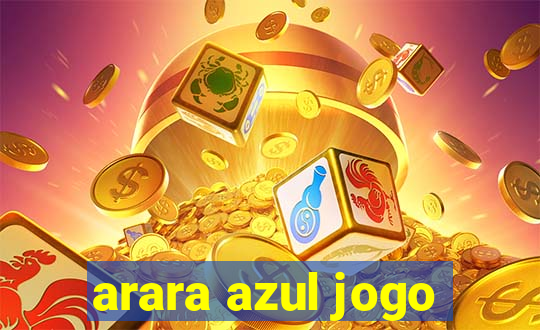 arara azul jogo